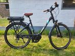 Elektrische fiets, Fietsen en Brommers, Elektrische fietsen, Zo goed als nieuw, 47 tot 51 cm, 50 km per accu of meer, Ophalen
