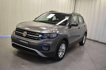 Volkswagen T-Cross 1.0 TSI Life CARPLAY/CAMERA/DODEHOEKASSI beschikbaar voor biedingen