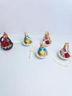5 paasfiguren uit de collectie „Bunny Tales”, Verzamelen, Ophalen of Verzenden, Zo goed als nieuw