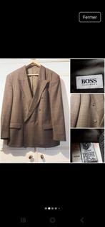 Stijlvolle blazer Hugo Boss, Kleding | Heren, Kostuums en vesten, Maat 52/54 (L), Hugo boss, Beige, Ophalen of Verzenden