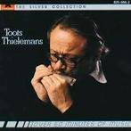 TOOTS THIELEMANS : The silver collection, CD & DVD, CD | Jazz & Blues, Enlèvement ou Envoi, 1960 à 1980, Comme neuf, Jazz et Blues