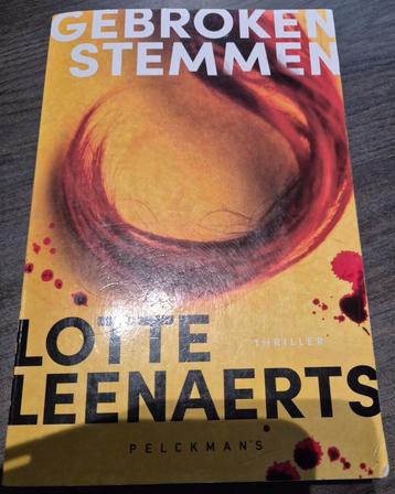 Lotte Leenaerts - Gebroken stemmen beschikbaar voor biedingen