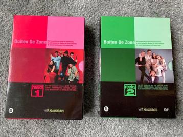 Buiten De Zone - Seizoen 1 & 2 compleet beschikbaar voor biedingen