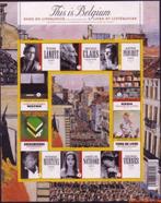 Bpost - 10 postzegels tarief BE1 - This is Belgium 2009, Postzegels en Munten, Ophalen of Verzenden