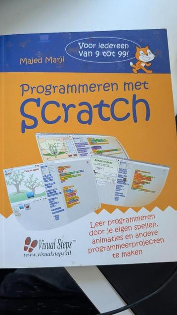 Programmeren met Scratch beschikbaar voor biedingen