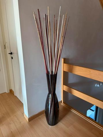Grote vaas decoratie beschikbaar voor biedingen