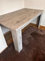 Eettafel, Huis en Inrichting, Tafels | Eettafels, Ophalen, Zo goed als nieuw