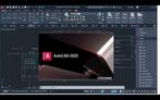 AutoCad 2025 officiële versie met permanente licentiecode, Ophalen of Verzenden, Nieuw