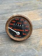 Peugeot 103 spx snelheidsmeter, Fietsen en Brommers, Brommeronderdelen | Algemeen, Ophalen