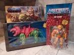 He-man / motu /masters of the universe set, Ophalen of Verzenden, Zo goed als nieuw