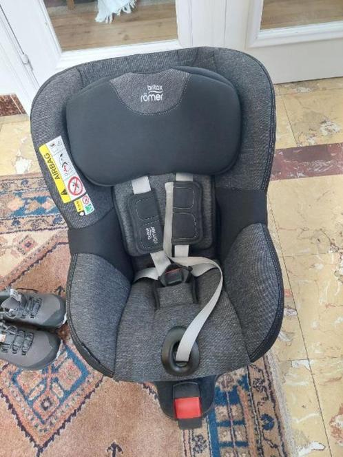 autostoel romer dual fix m-i-size geintegreerde SICT, Kinderen en Baby's, Autostoeltjes, Gebruikt, Romer, Ophalen