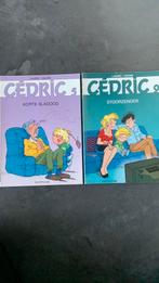 Cédric 5 en 9, Boeken, Ophalen of Verzenden, Zo goed als nieuw, Laudec