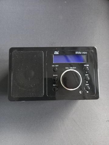 Mini Internetradio beschikbaar voor biedingen