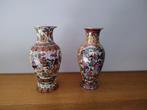 2 Chinese vazen, Ophalen