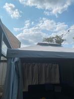Paviljoen/tent 3x3 Bois le Duc met stevige palen, Tuin en Terras, Partytenten, Ophalen, Zo goed als nieuw, Paviljoen