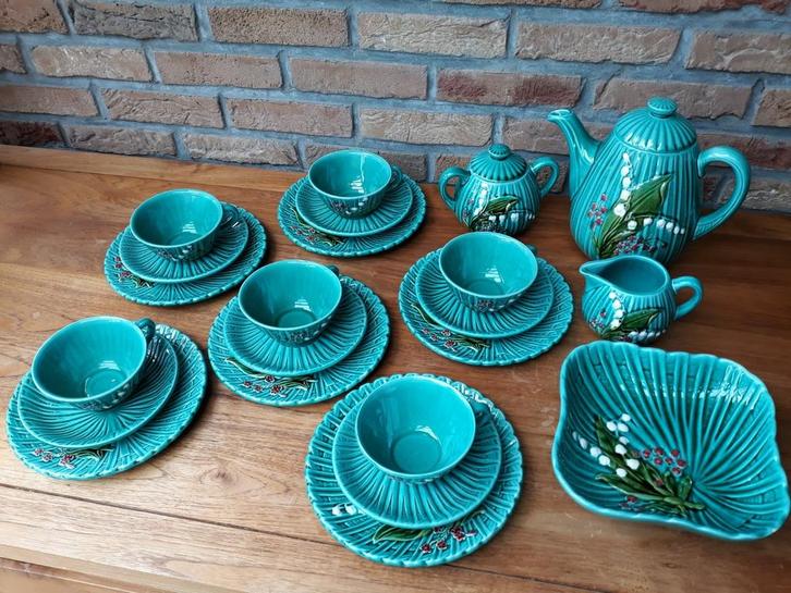 Service à dessert Schramberg, Antiek en Kunst, Antiek | Servies compleet, Ophalen