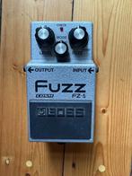 BOSS FUZZ FZ-5, Muziek en Instrumenten, Ophalen, Gebruikt, Distortion, Overdrive of Fuzz