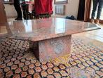 Salontafel marmer, Ophalen, Zo goed als nieuw