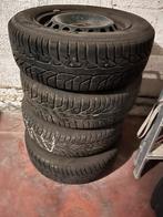 Jantes tôle et pneus usés Golf 7, Enlèvement, Pneus hiver, Pneu(s)