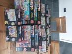 12 Wasgij puzzels, Hobby en Vrije tijd, Denksport en Puzzels, Ophalen, 500 t/m 1500 stukjes, Zo goed als nieuw, Legpuzzel