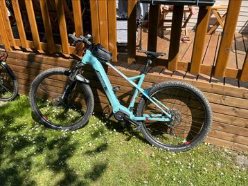 Superbe Vtt électrique .A peine 400km!  Lombardo/bosch/deore, Enlèvement ou Envoi, Comme neuf, Hommes, Autres marques