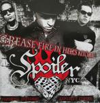 SPOILER NYC - Grease fire in hell's kitchen (CD), Ophalen of Verzenden, Zo goed als nieuw, Poprock
