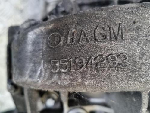 VERSNELLINGSBAK Astra J (PC6 / PD6 / PE6 / PF6) (55194293), Auto-onderdelen, Transmissie en Toebehoren, Opel, Gebruikt