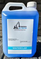 Winterklaar / Wintervloeistof 5 Liter (zwembadproduct), Enlèvement, Neuf, Agent de nettoyage