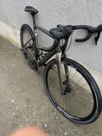 GRAVELBIKE, Fietsen en Brommers, Carbon, 10 tot 15 versnellingen, Heren, 53 tot 57 cm