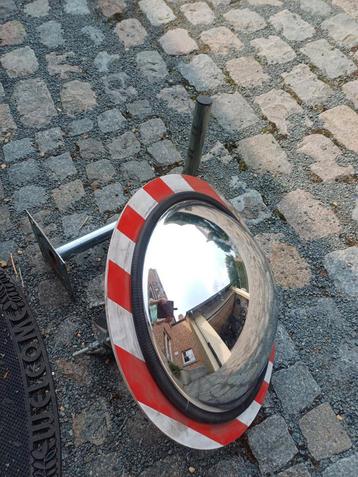 Verkeersspiegel 40cm  beschikbaar voor biedingen