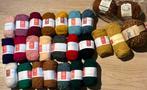 Groot lot Shetland Garen NIEUW, Hobby & Loisirs créatifs, Tricot & Crochet, Enlèvement ou Envoi, Neuf