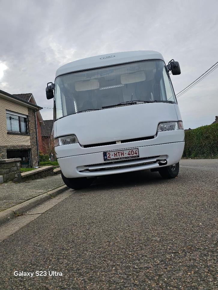 Fiat Ducato Liberté 6500I, Caravanes & Camping, Camping-cars, Particulier, jusqu'à 4, Intégral, Fiat, Fiat, Diesel, Boîte manuelle