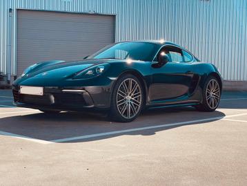 Porsche 718 Cayman, Autos, Particulier, Achat, Cayman