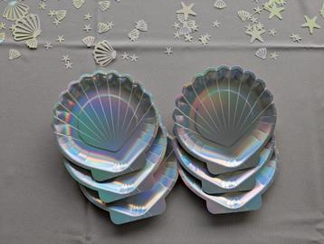 Decoratie onderwater feestje beschikbaar voor biedingen