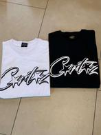 Corteiz T-shirts, Ophalen, Zo goed als nieuw, Wit