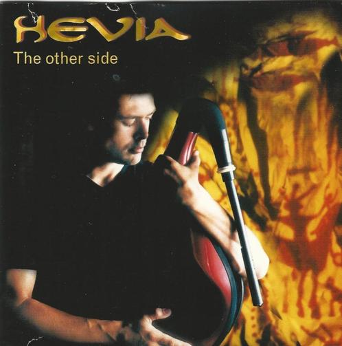 CD * HEVIA - THE OTHER SIDE, CD & DVD, CD | Country & Western, Comme neuf, Enlèvement ou Envoi