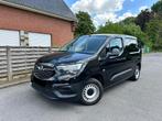 Opel Combo Lichte Vracht Eerste eigenaar, Auto's, Bestelwagens en Lichte vracht, Zwart, Particulier, Te koop, Euro 6