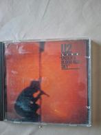 Cd u2 live under a blood red sky, Ophalen of Verzenden, Zo goed als nieuw