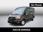 Ford Transit 350L 165pk 4x4 AWD Trend - Garantie 5j of 20000, Autos, Camionnettes & Utilitaires, Argent ou Gris, 2399 kg, 4 portes