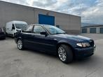 BMW 320i E46 klaar voor inschrijving, Auto's, BMW, 4 deurs, Blauw, Bedrijf, Grijs