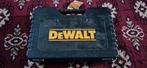 Dewalt gereedschap accessoires, nieuwe in de koffer, Ophalen of Verzenden, Nieuw