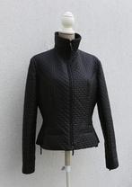Prachtige zwarte jas Emporio Armani T44, Kleding | Dames, Jassen | Winter, Zwart, Maat 42/44 (L), Nieuw, Ophalen of Verzenden