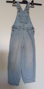 jeans salopette, Kinderen en Baby's, Broek, Gebruikt, Meisje, Ophalen of Verzenden