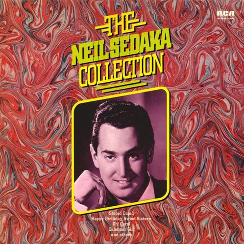 Neil Sedaka – The Neil Sedaka Collection - 2 x lp's = Mint, Cd's en Dvd's, Vinyl | Rock, Zo goed als nieuw, Overige genres, 12 inch