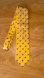 Cravate Vincent – 100% soie, Vêtements | Hommes, Cravates, À motif, Porté, Vincent, Jaune