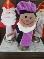 Sinterklaas handpoppen en Piet handpop, Ophalen of Verzenden, Zo goed als nieuw