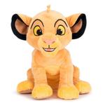 Disney The Lion King Simba Plush 25cm, Verzamelen, Poppetjes en Figuurtjes, Verzenden, Nieuw