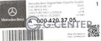 Mercedes-Benz G-Klasse Remblokset Achter A0004203705 NIEUW, Ophalen of Verzenden, Nieuw, BOVAG lid