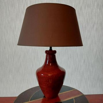 Lampadaire rode koraal  beschikbaar voor biedingen