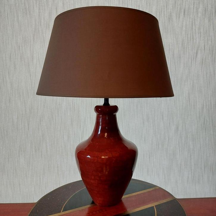 Lampadaire rode koraal, Huis en Inrichting, Lampen | Lampenkappen, Ophalen
